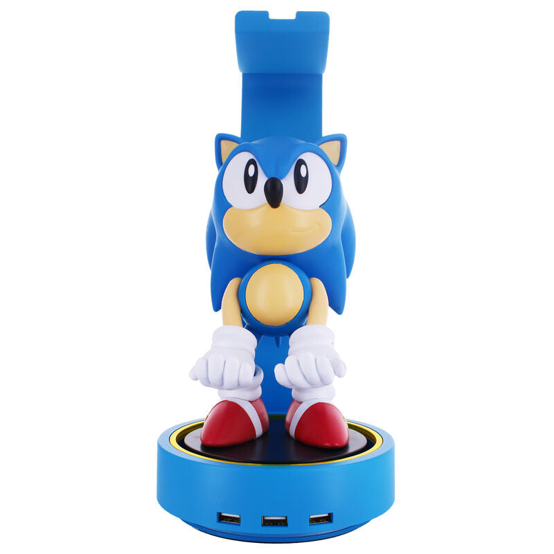 Imagen 5 - Cable Guy Powerstand Sp2 Blue