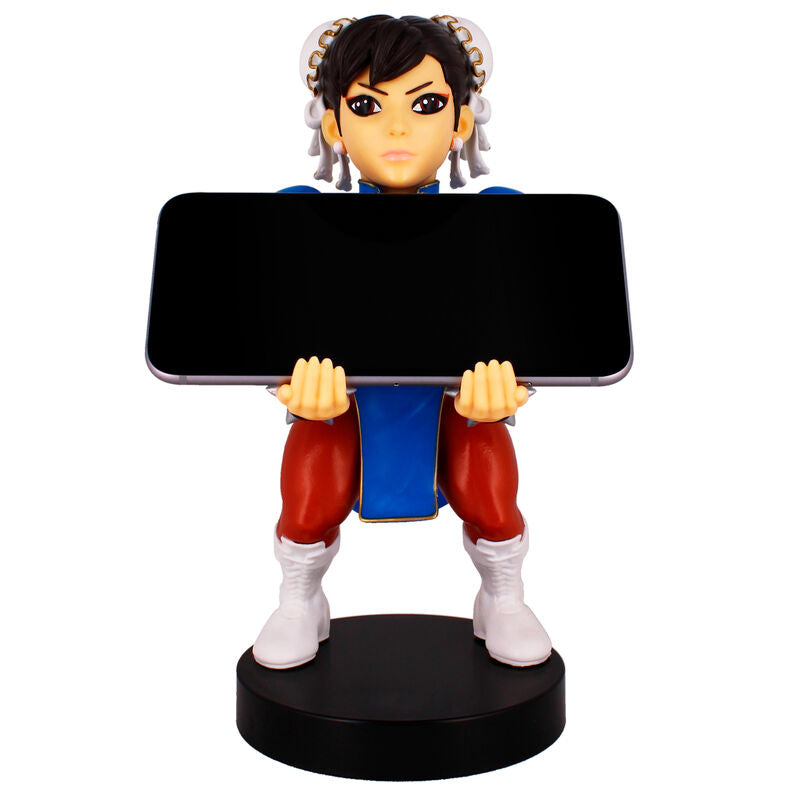 Imagen 6 - Cable Guy Soporte Sujecion Figura Chun-li Street Fighter 20Cm