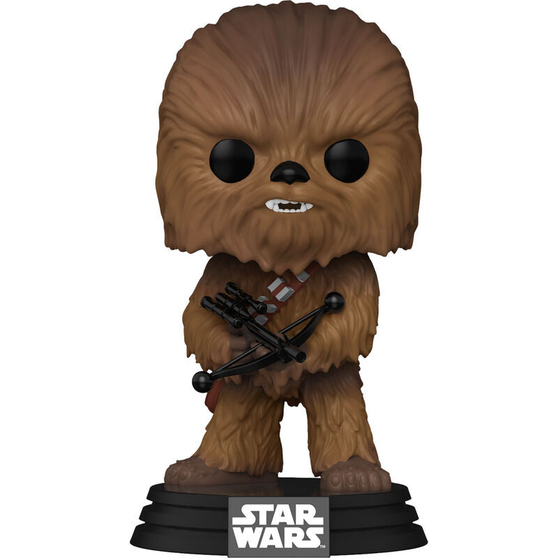 Imagen 3 de Figura Pop Star Wars Chewbacca 2