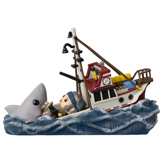 Imagen 2 - Figura Pop Jaws Eating Boat Exclusive