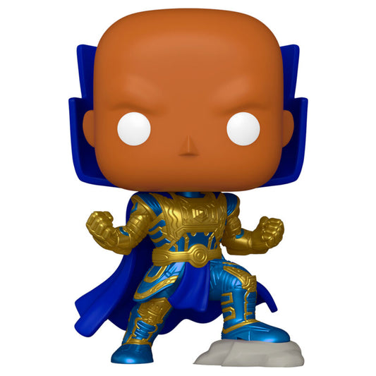 Imagen de Figura Pop Marvel What If S3 The Watcher Exclusive parte de nuestra colección en Espadas y más, sitio oficial.