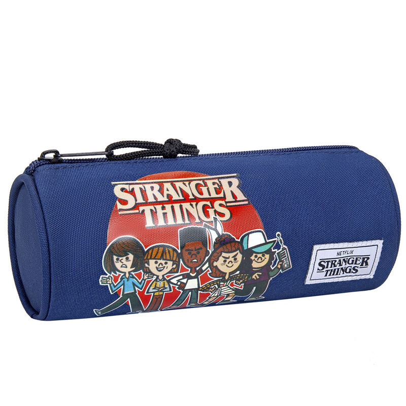 Imagen de Portatodo Gang Stranger Things parte de nuestra colección en Espadas y más, sitio oficial.