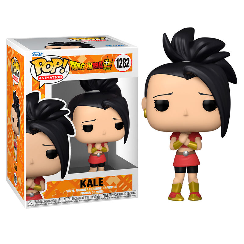 Imagen de Figura Pop Dragon Ball Super Kale parte de nuestra colección en Espadas y más, sitio oficial.