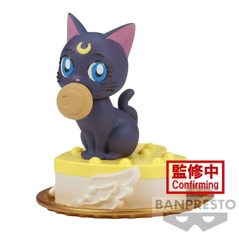 Imagen 1 - Figura Luna Sailor Moon Cosmos The Movie Pretty Guardian 6Cm