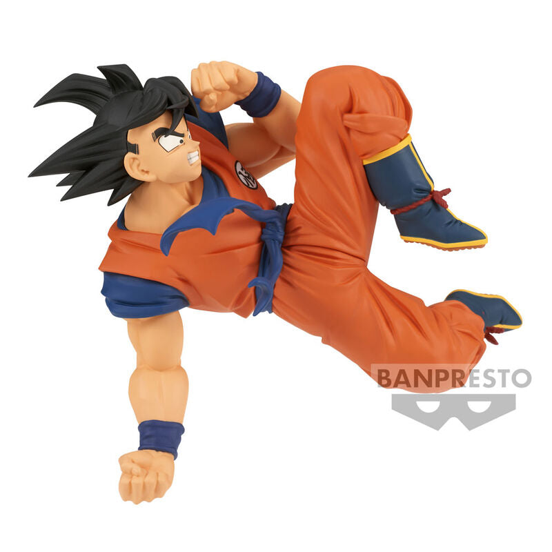 Imagen 1 - Figura Son Goku Match Makers Dragon Ball Z 11Cm