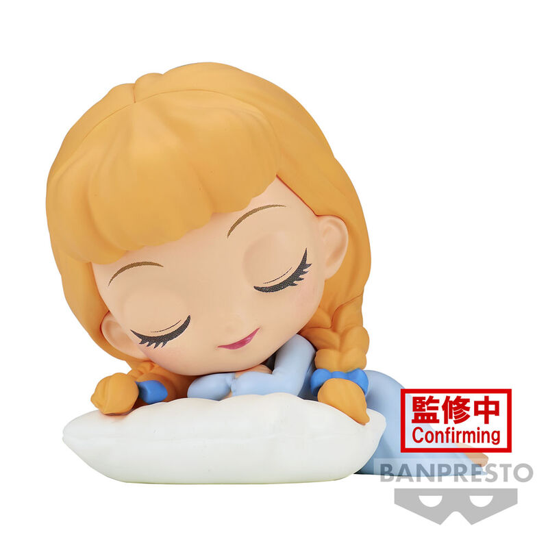 Imagen 1 - Figura Cinderella Ver.a Disney Characters Q Posket 7Cm