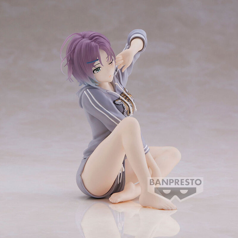 Imagen de Figura Toru Asakura Relax Time The Idolmaster Shiny Colors 11Cm parte de nuestra colección en Espadas y más, sitio oficial.