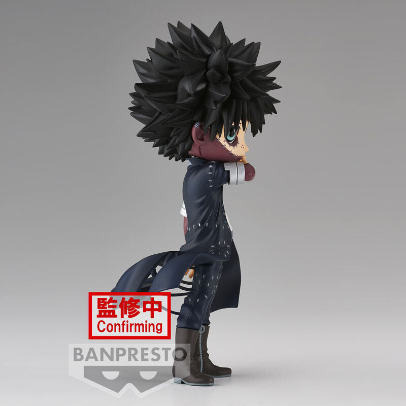 Imagen 2 - Figura Dabi Ver.a My Hero Academia Q Posket 14Cm