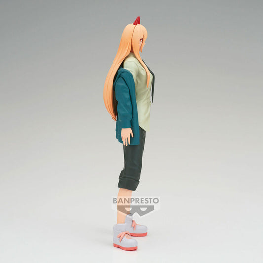 Imagen de Figura Power Vol.4 Chain Spirits Chainsaw Man 16Cm parte de nuestra colección en Espadas y más, sitio oficial.