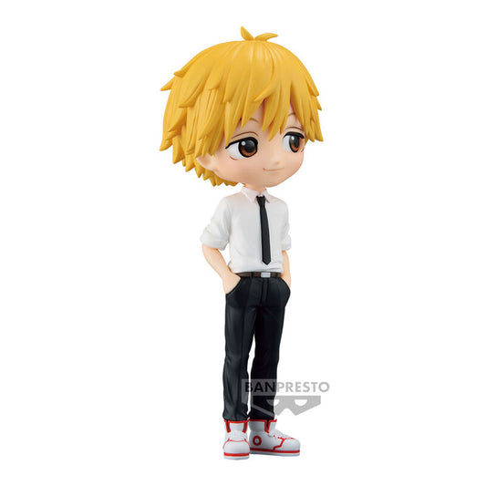 Imagen de Figura Denji Chainsaw Man Q Posket 14Cm parte de nuestra colección en Espadas y más, sitio oficial.