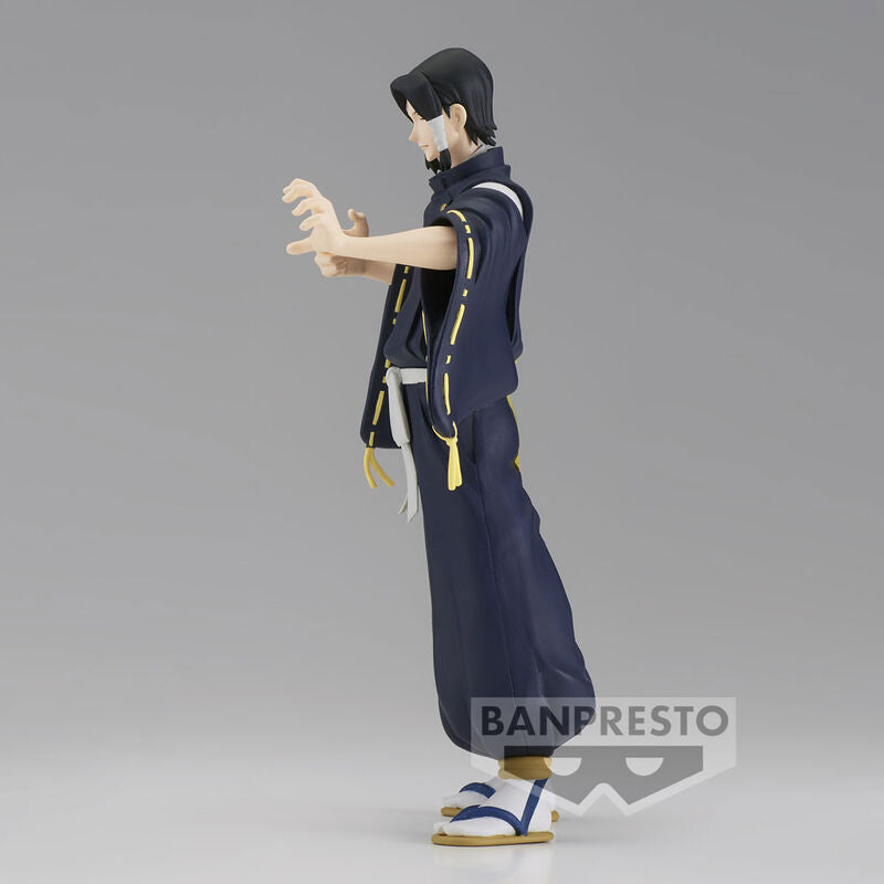 Imagen de Figura Toge Inumaki Jukon No Kata Jujutsu Kaisen 16Cm parte de nuestra colección en Espadas y más, sitio oficial.