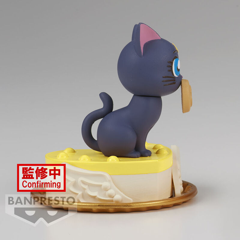 Imagen 4 - Figura Luna Sailor Moon Cosmos The Movie Pretty Guardian 6Cm