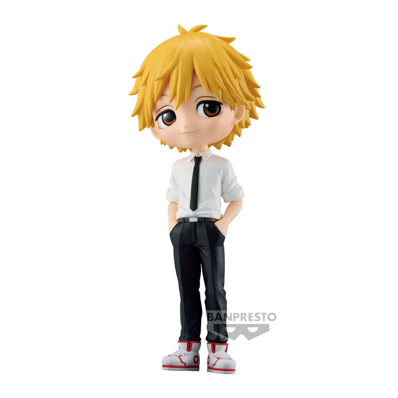 Imagen de Figura Denji Chainsaw Man Q Posket 14Cm parte de nuestra colección en Espadas y más, sitio oficial.