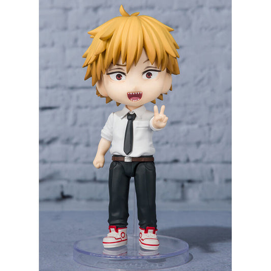 Imagen 2 - Figura Figuarts Mini Denji Chainsaw Man 9Cm