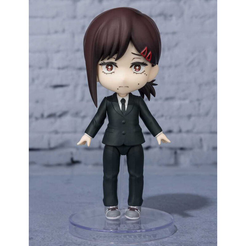 Imagen de Figura Figuarts Mini Kobeni Chainsaw Man 9Cm parte de nuestra colección en Espadas y más, sitio oficial.