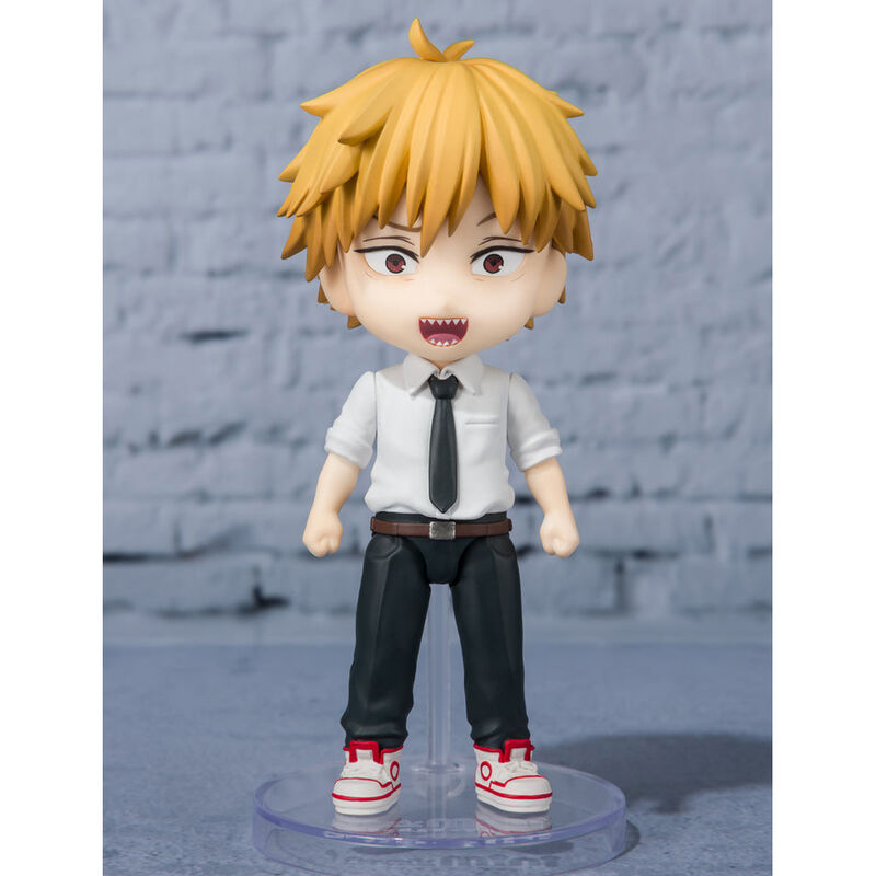 Imagen 4 - Figura Figuarts Mini Denji Chainsaw Man 9Cm