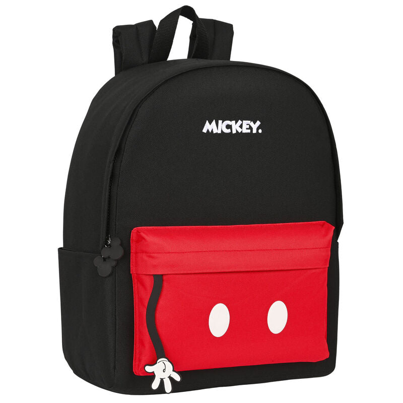 Imagen de Mochila Mickey Mood Mickey Disney 40Cm parte de nuestra colección en Espadas y más, sitio oficial.