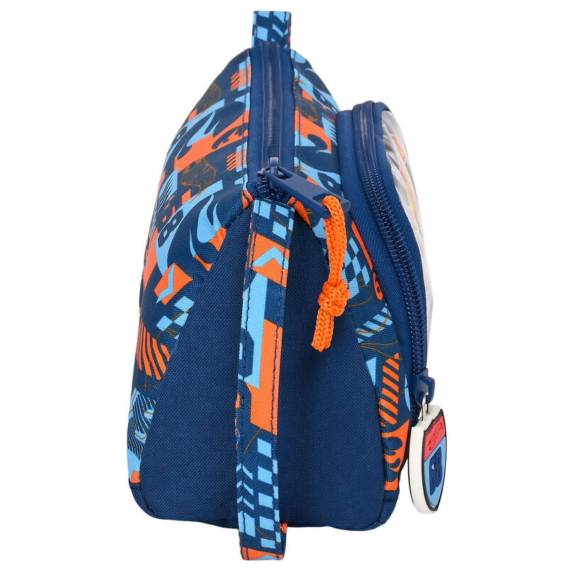 Imagen 3 - Portatodo Desplegable Speed Club Hot Wheels Vacio