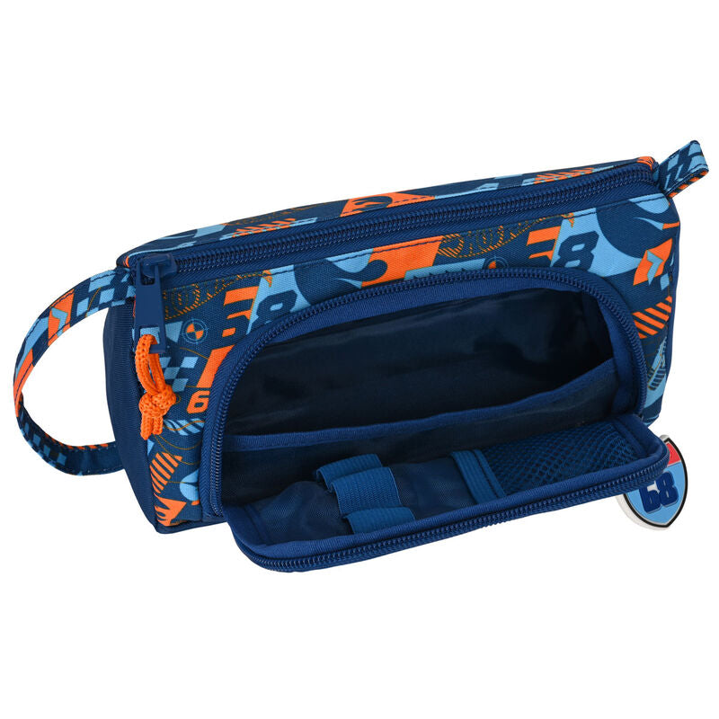 Imagen 4 - Portatodo Desplegable Speed Club Hot Wheels Vacio