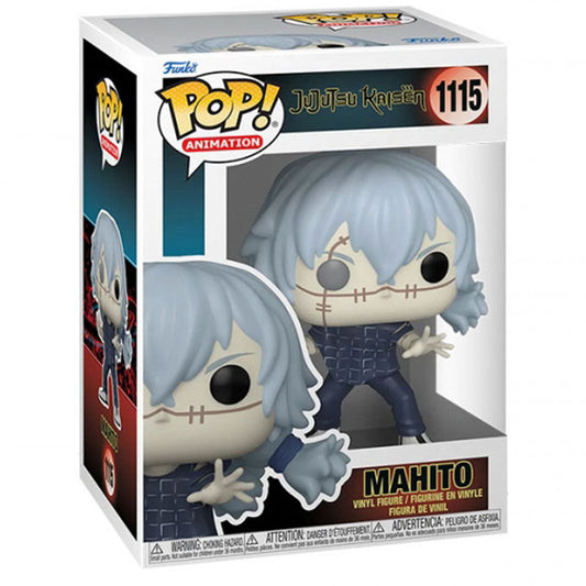 Imagen 2 - Figura Pop Jujutsu Kaisen Mahito