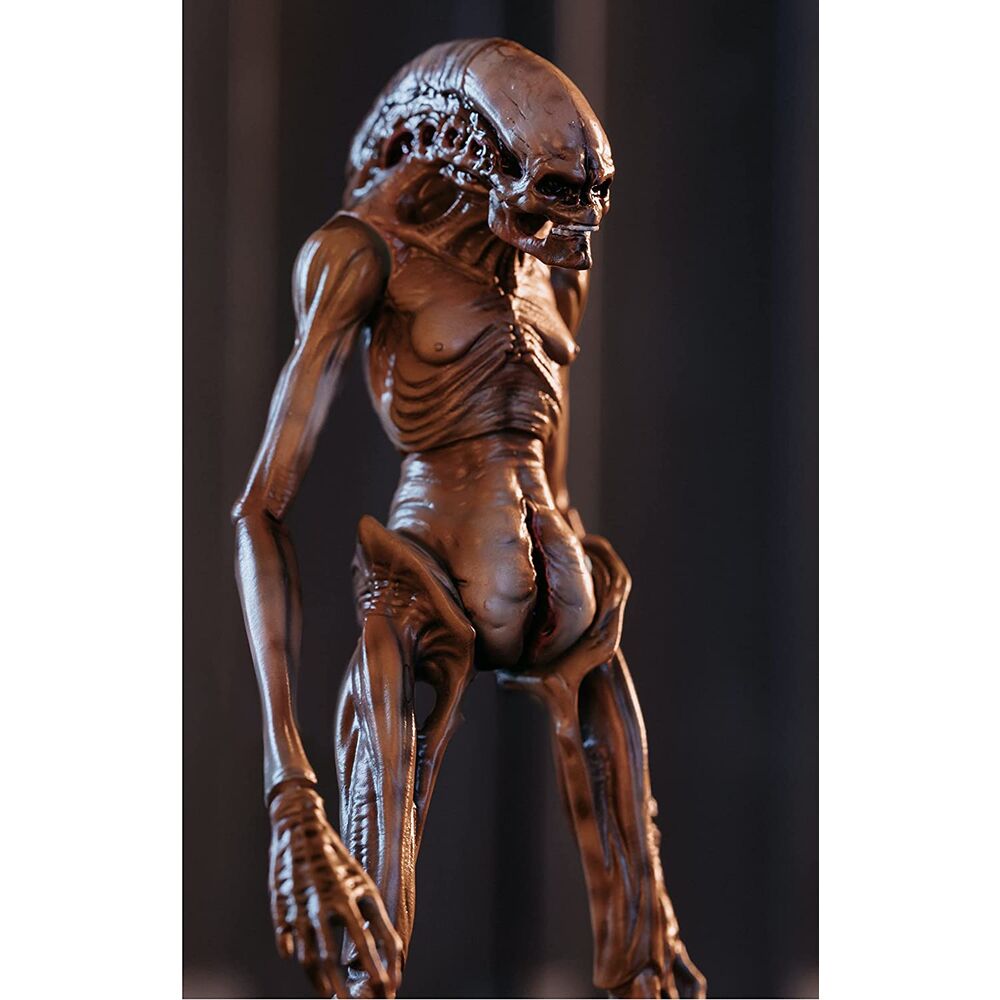 Imagen 3 - Figura Previews Exclusive The Newborn Alien Resurection 1/18