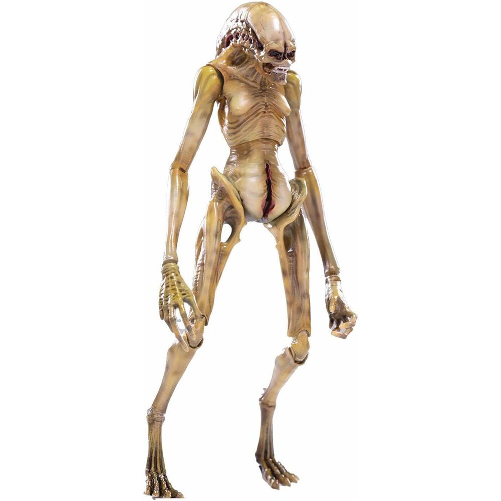 Imagen 1 - Figura Previews Exclusive The Newborn Alien Resurection 1/18
