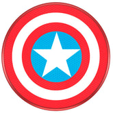 Imagen 2 de Altavoz Portatil Inalambrico Capitan America Marvel