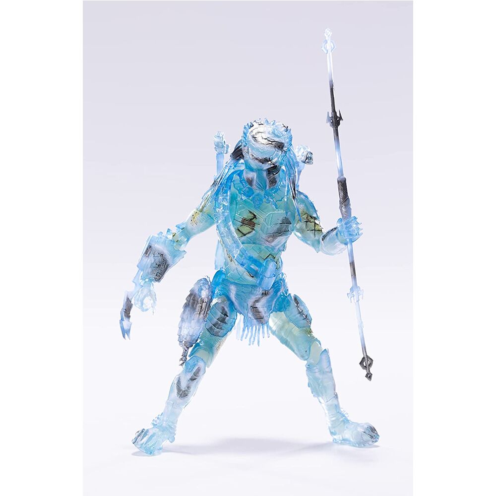 Imagen 2 - Figura Previews Exclusive Active Camouflage Wolf Predator 1/18