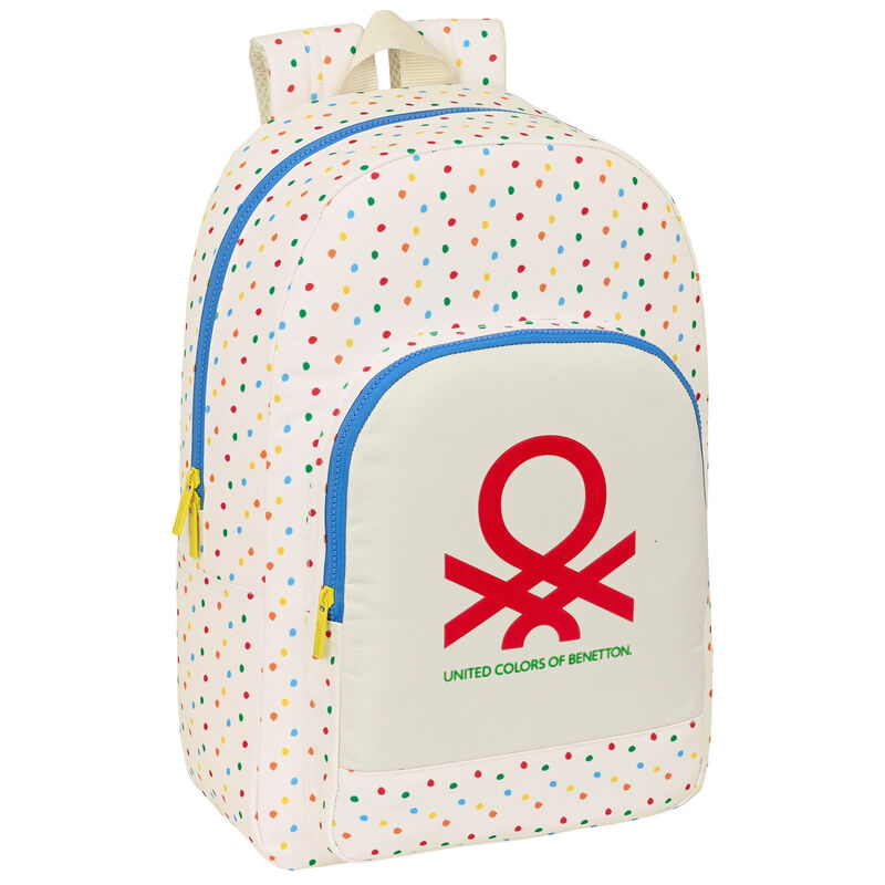 Imagen 1 - Mochila Topitos Benetton 46Cm