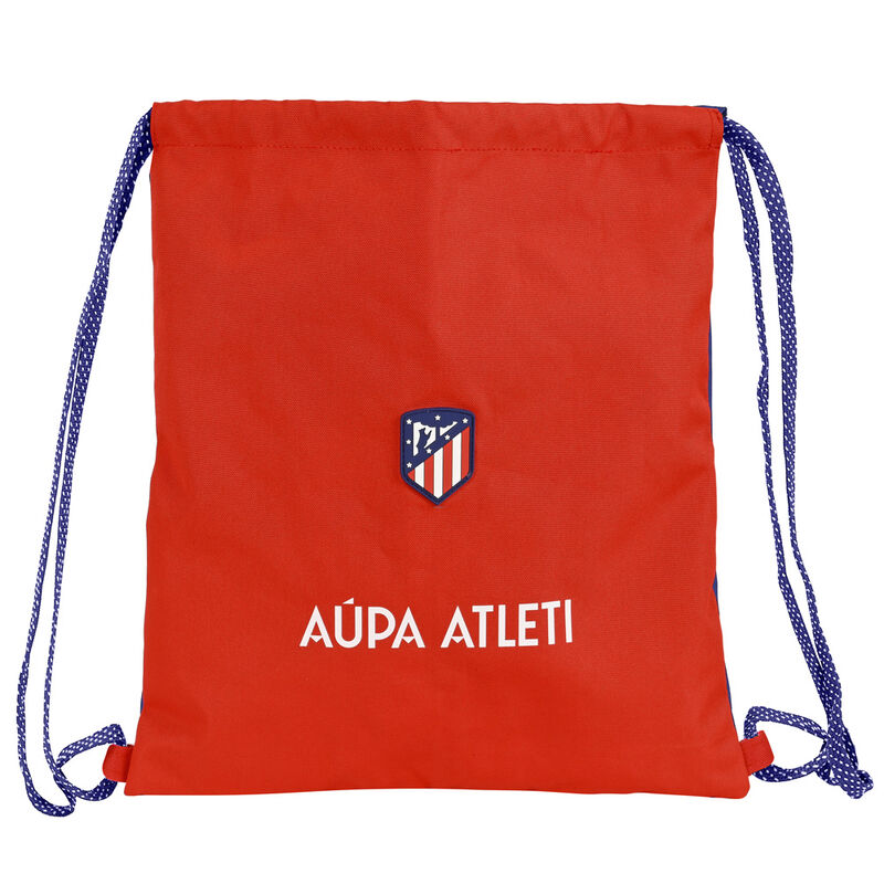 Imagen de Saco Atletico De Madrid 40Cm parte de nuestra colección en Espadas y más, sitio oficial.
