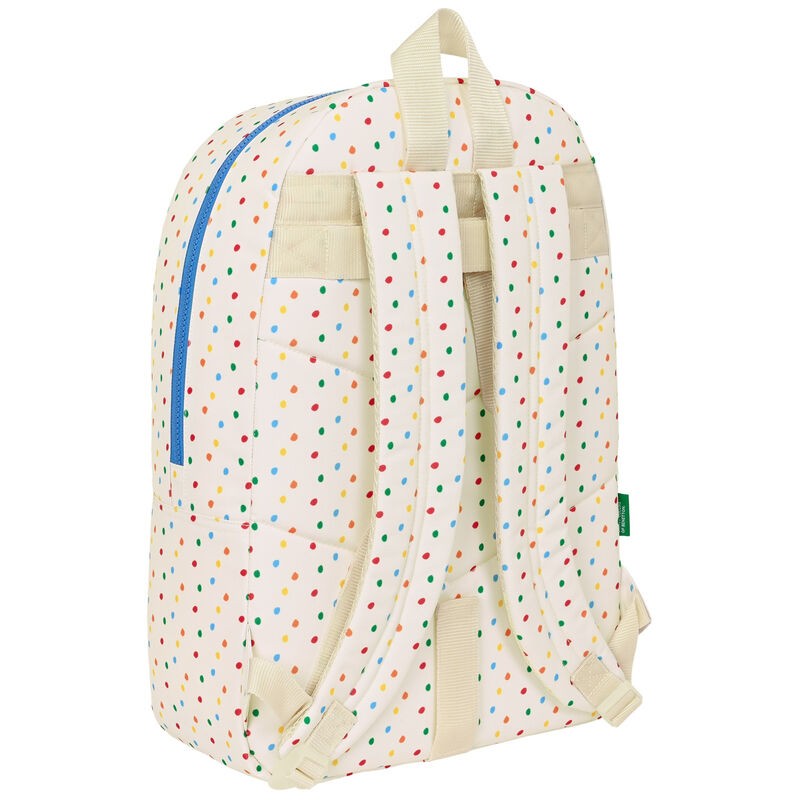 Imagen 2 - Mochila Topitos Benetton 46Cm