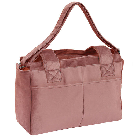 Imagen 2 - Bolso Maternidad Marsala Adaptable