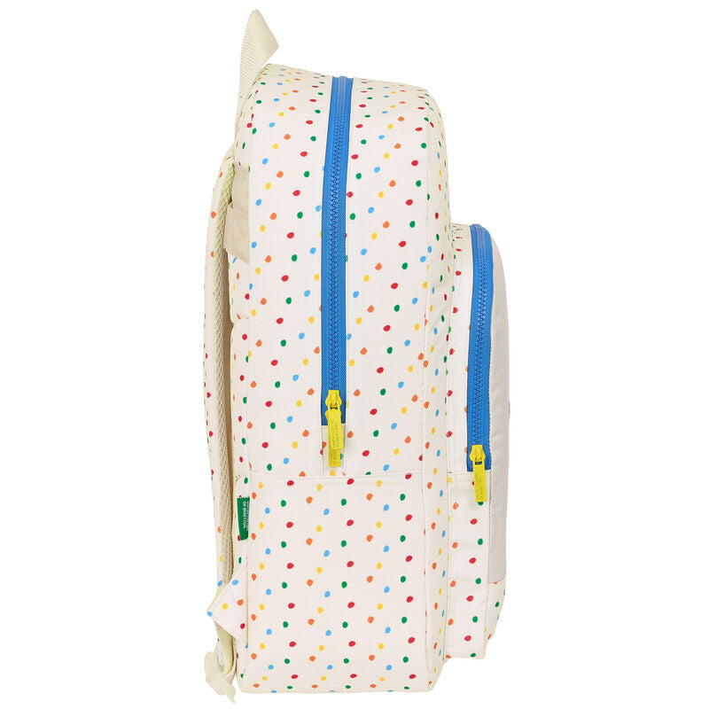 Imagen 3 - Mochila Topitos Benetton 46Cm
