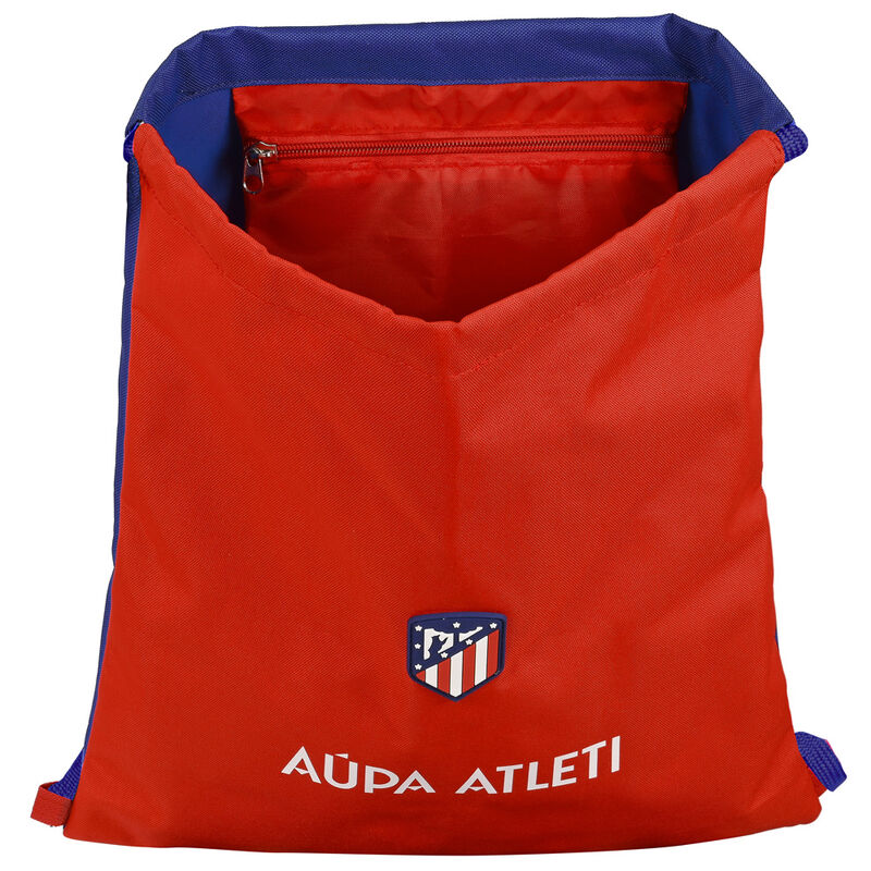 Imagen de Saco Atletico De Madrid 40Cm parte de nuestra colección en Espadas y más, sitio oficial.