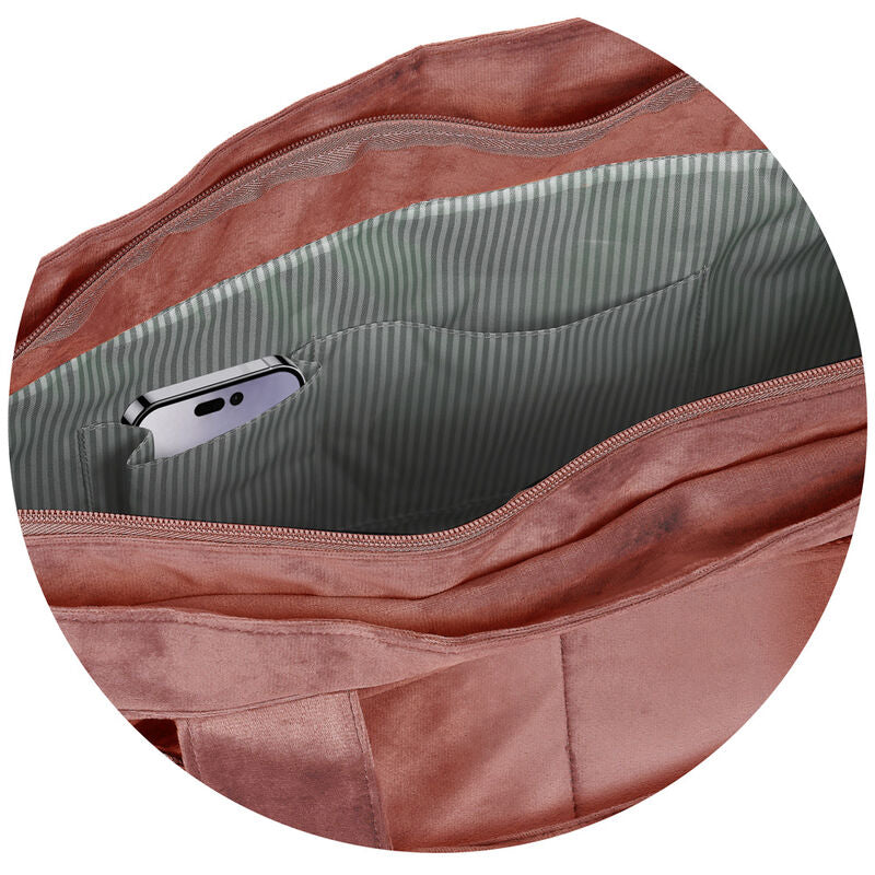 Imagen 5 - Bolso Maternidad Marsala Adaptable