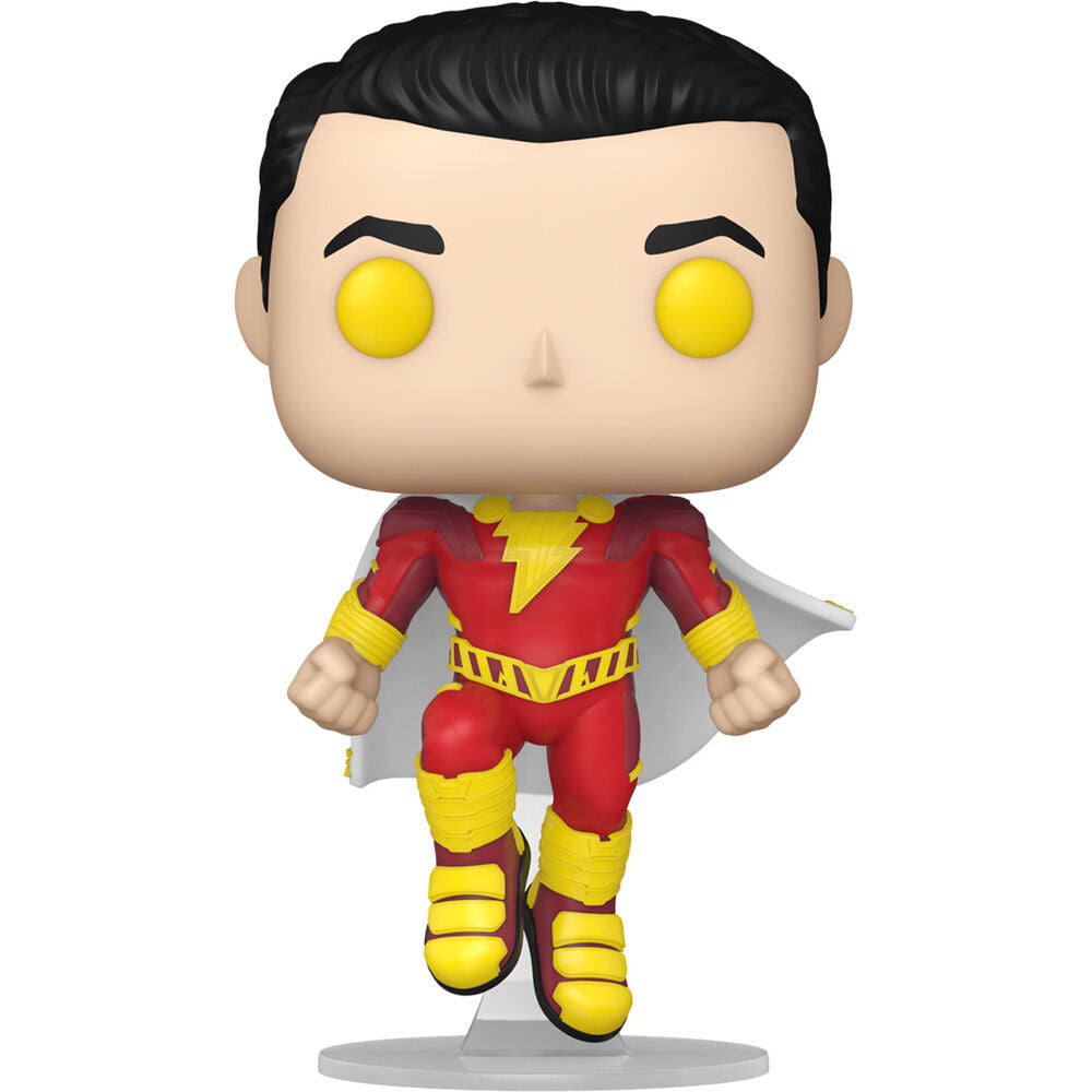 Imagen de Figura Pop Dc Comics Shazam! Fury Of The Gods Shazam Chase parte de nuestra colección en Espadas y más, sitio oficial.