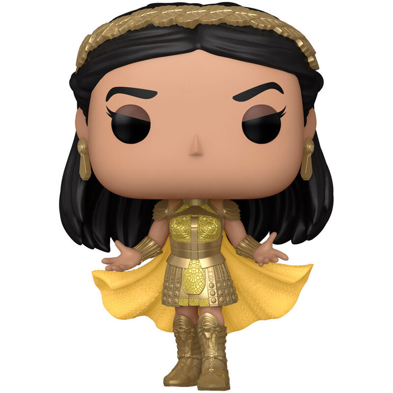 Imagen de Figura Pop Dc Comics Shazam! Shazam! Fury Of The Gods Anthea parte de nuestra colección en Espadas y más, sitio oficial.