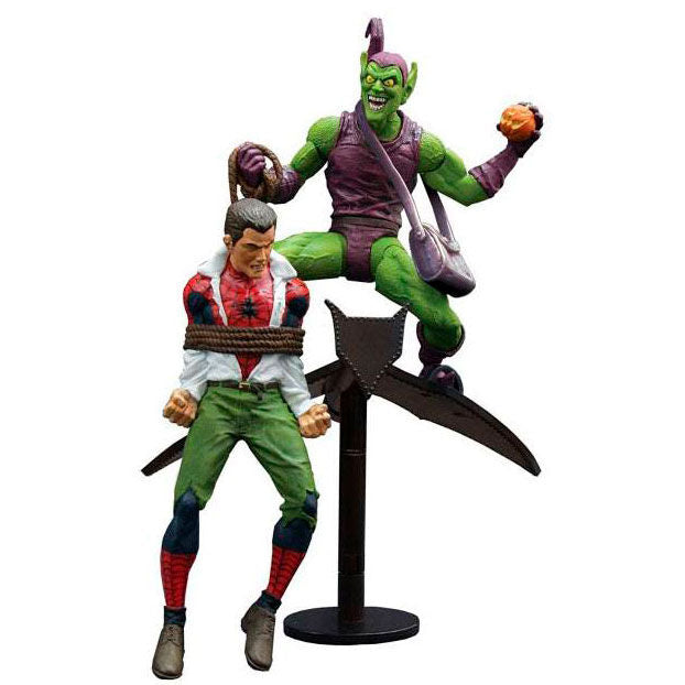 Imagen 1 de Figura Green Globin Classic Marvel Select 18Cm