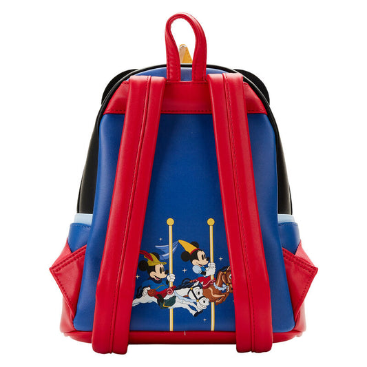 Imagen 2 - Mochila Brave Little Tailor Minnie Mouse Disney Loungefly 26Cm