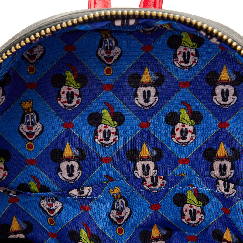 Imagen 7 - Mochila Brave Little Tailor Minnie Mouse Disney Loungefly 26Cm