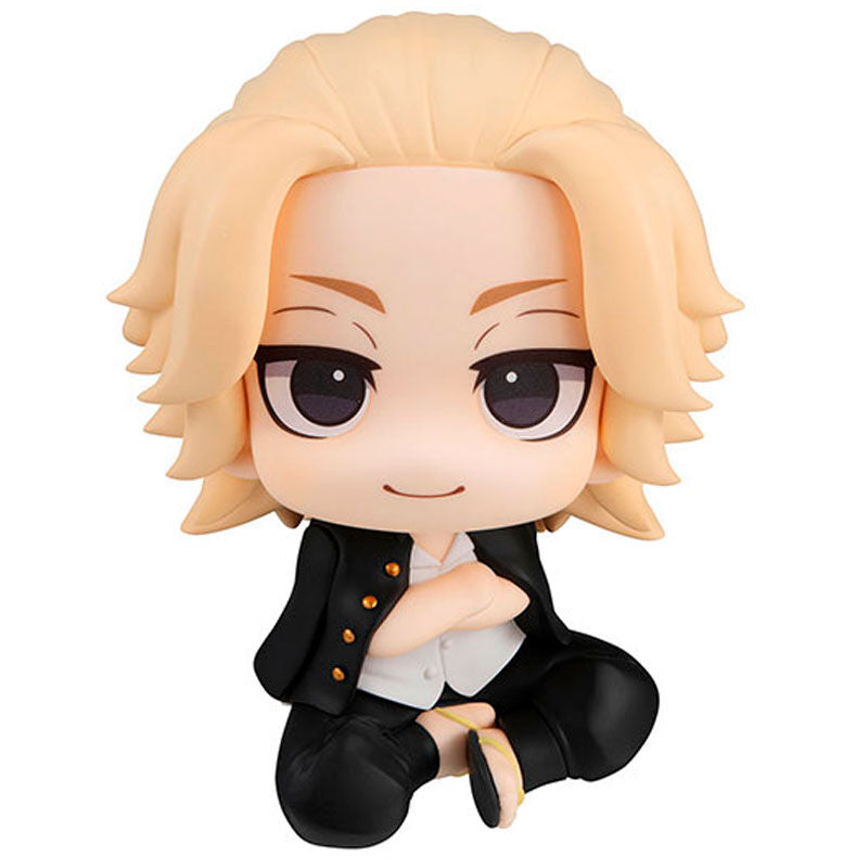 Imagen 1 - Figura Manjiro Sano Look Up Tokyo Revengers 11Cm