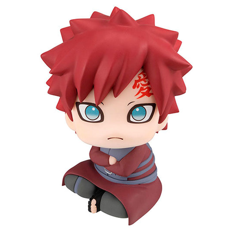 Imagen 1 - Figura Gaara Look Up Naruto Shipuden 11Cm