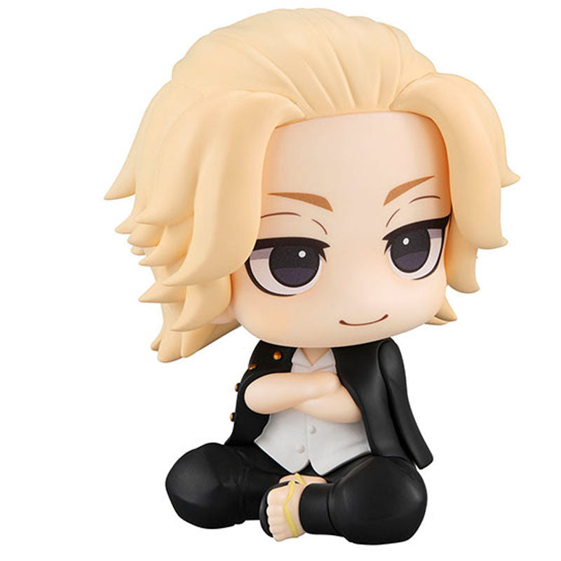 Imagen 2 - Figura Manjiro Sano Look Up Tokyo Revengers 11Cm