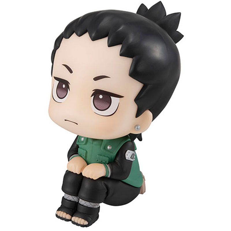 Imagen 2 - Figura Shikamaru Nara Look Up Naruto Shipuden 11Cm