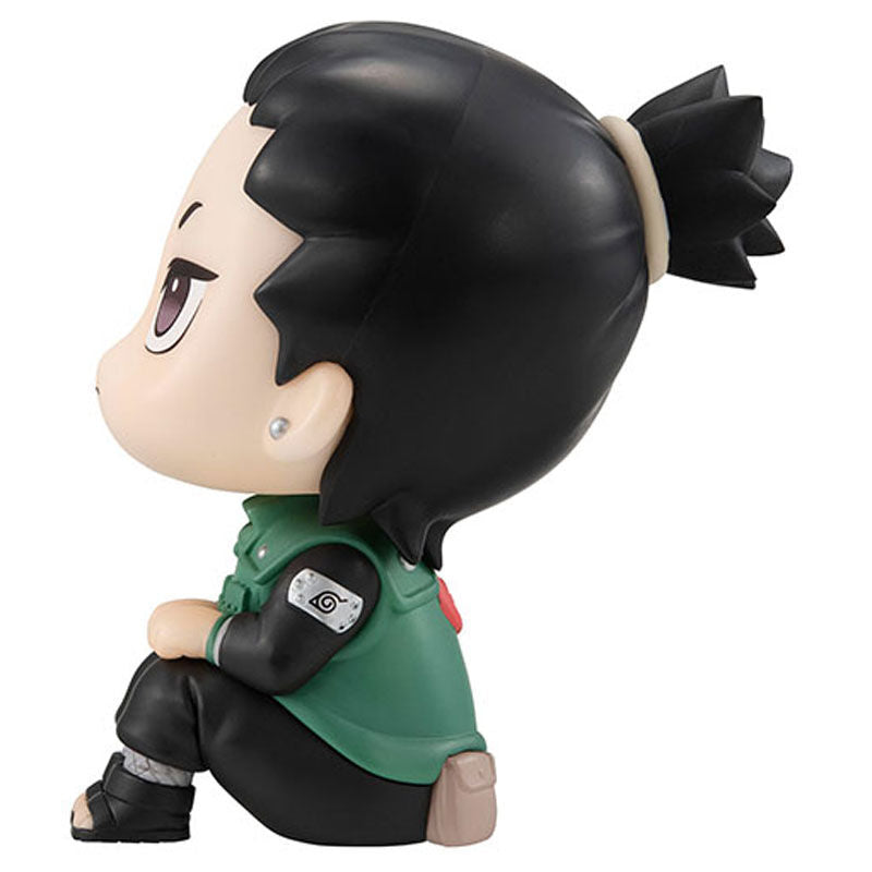 Imagen 3 - Figura Shikamaru Nara Look Up Naruto Shipuden 11Cm