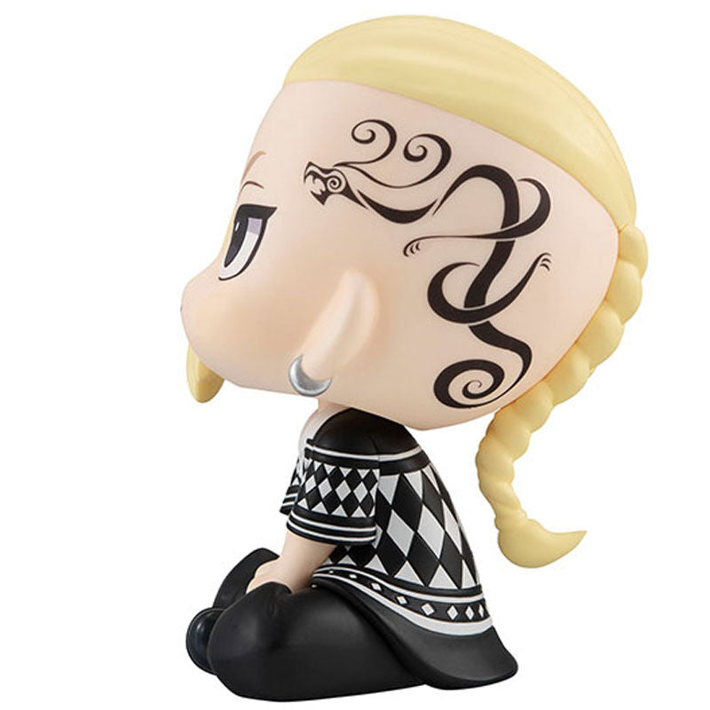 Imagen 4 - Figura Ken Ryuguji Look Up Tokyo Revengers 11Cm