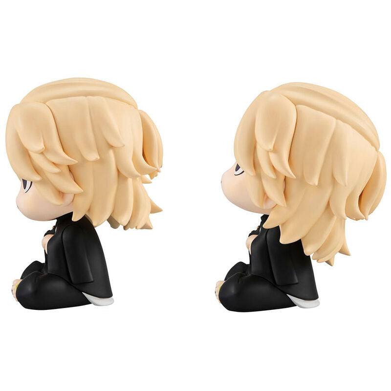 Imagen de Pack 2 Figuras Manjiro Sano Y Ken Ryuguji Look Up Tokyo Revengers 11Cm parte de nuestra colección en Espadas y más, sitio oficial.