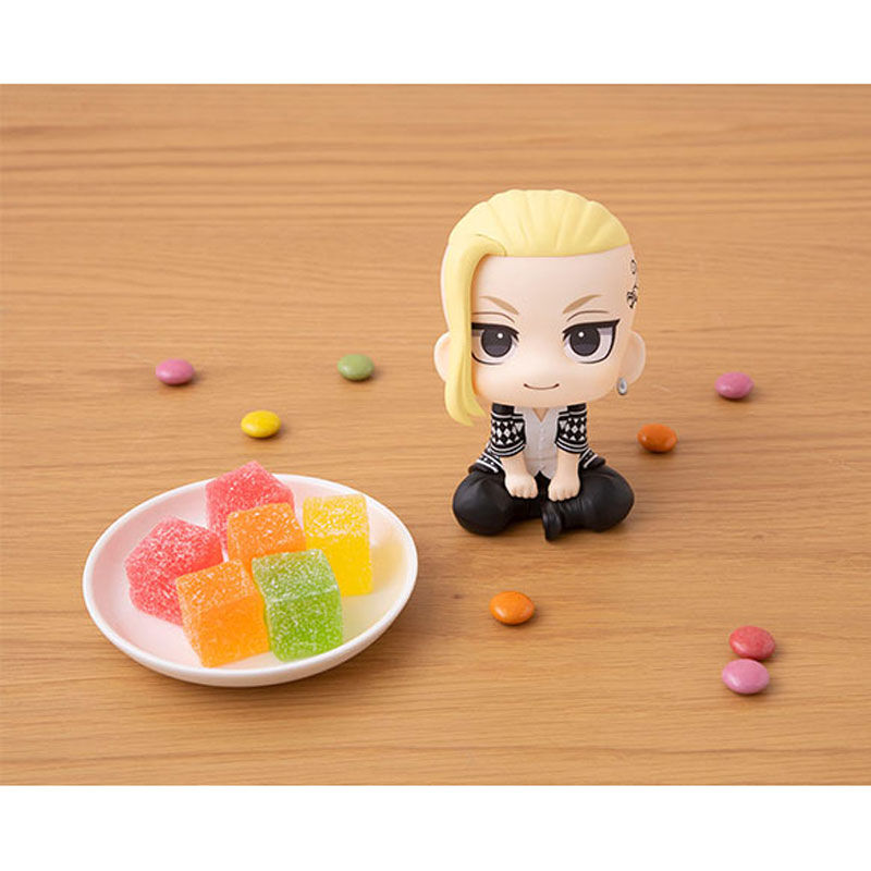 Imagen 5 - Figura Ken Ryuguji Look Up Tokyo Revengers 11Cm