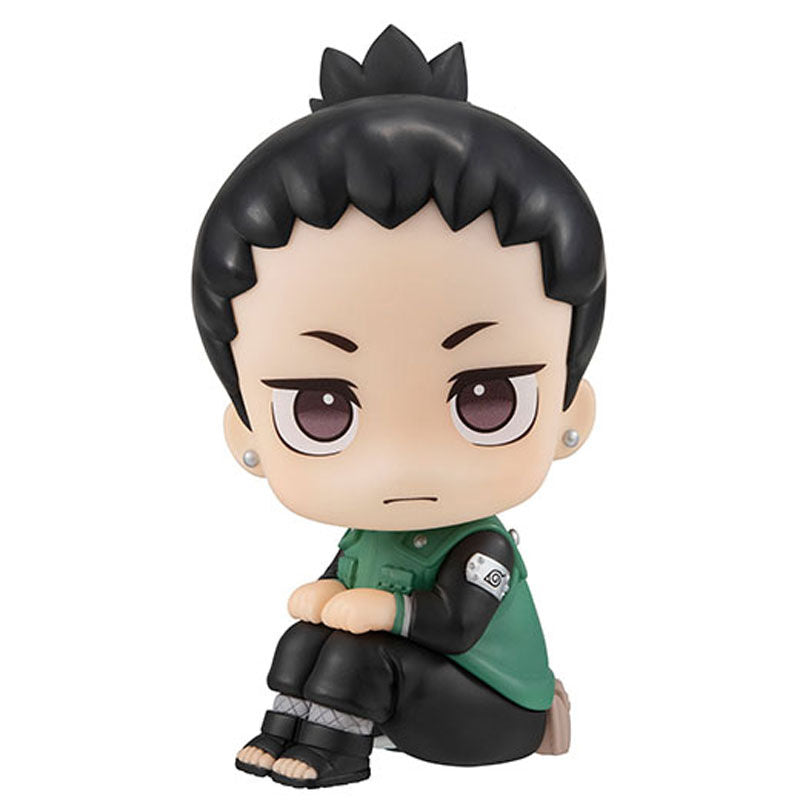 Imagen 5 - Figura Shikamaru Nara Look Up Naruto Shipuden 11Cm