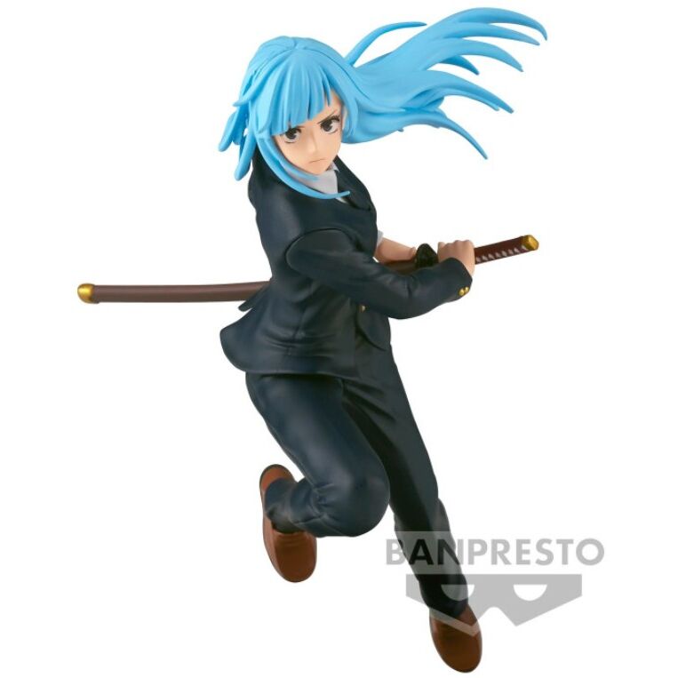 Imagen de Figura Kasumi Miwa Jufutsunowaza Jujutsu Kaisen 13Cm parte de nuestra colección en Espadas y más, sitio oficial.